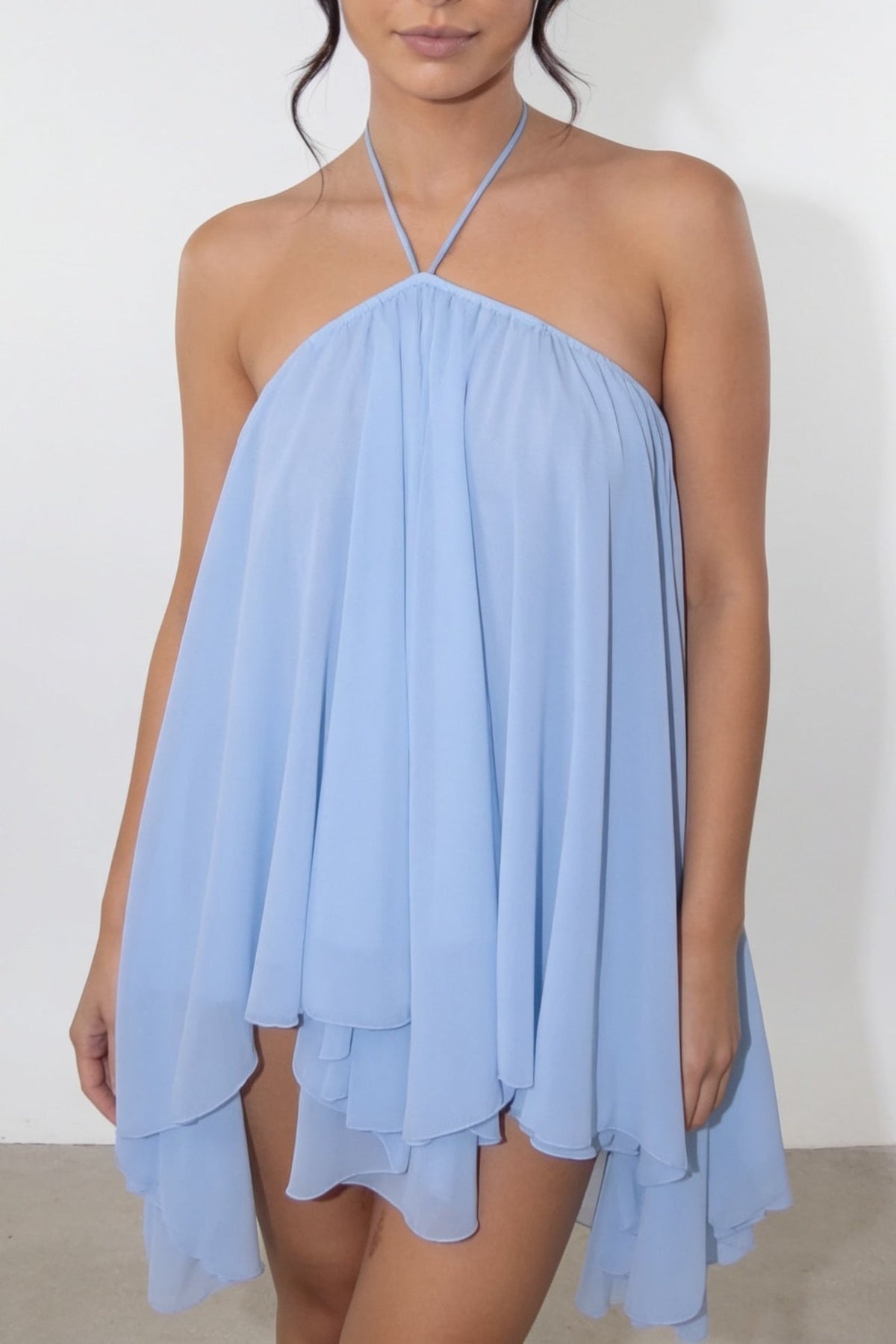 Baby blue