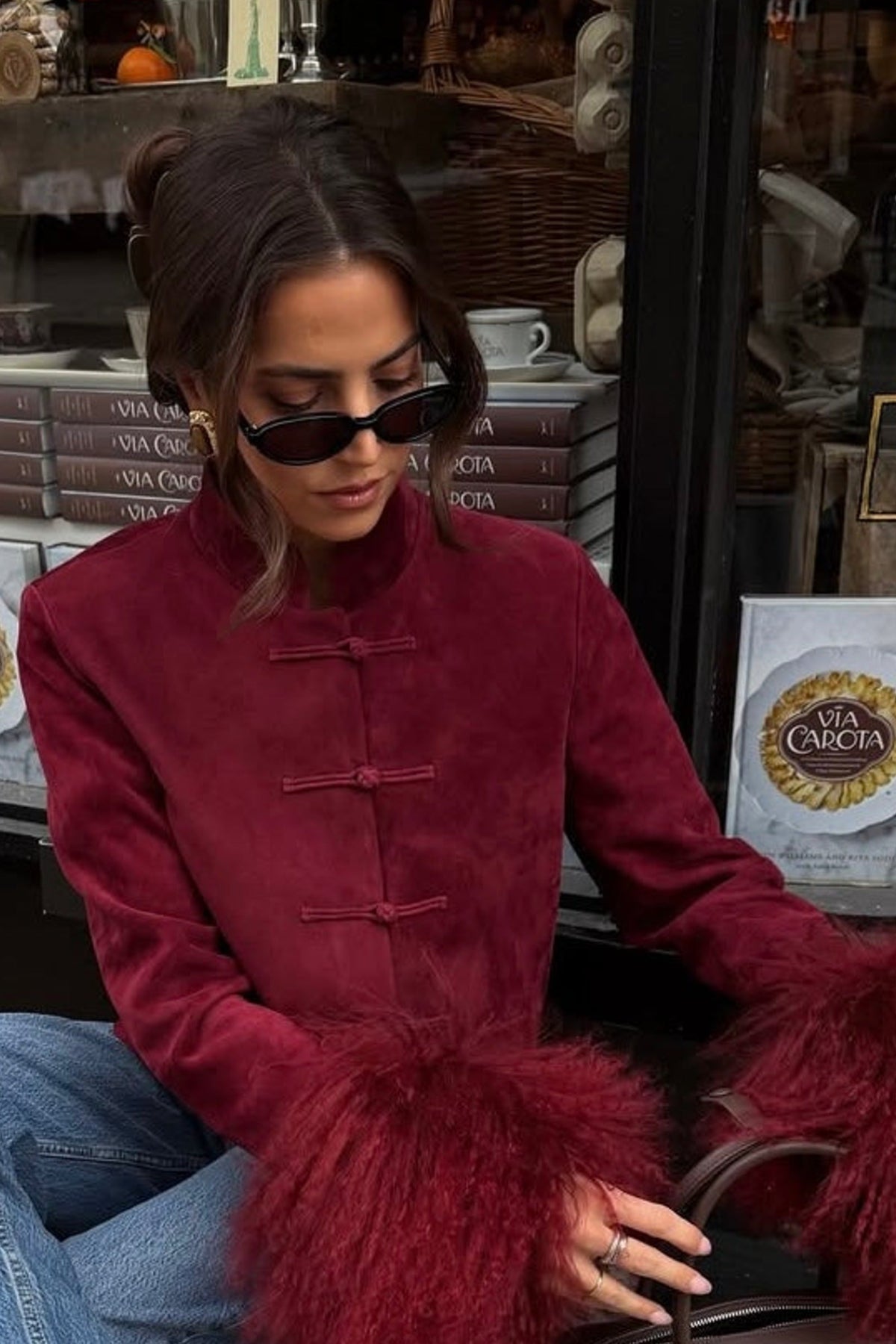 Burgundy