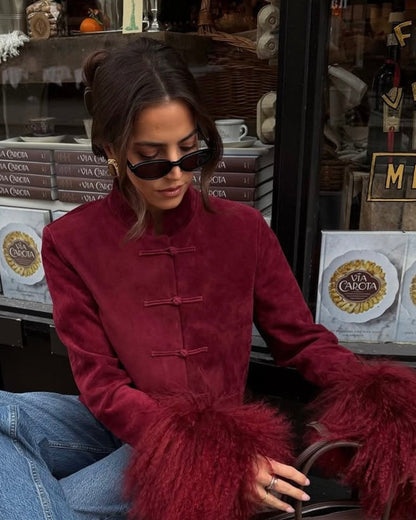 Burgundy