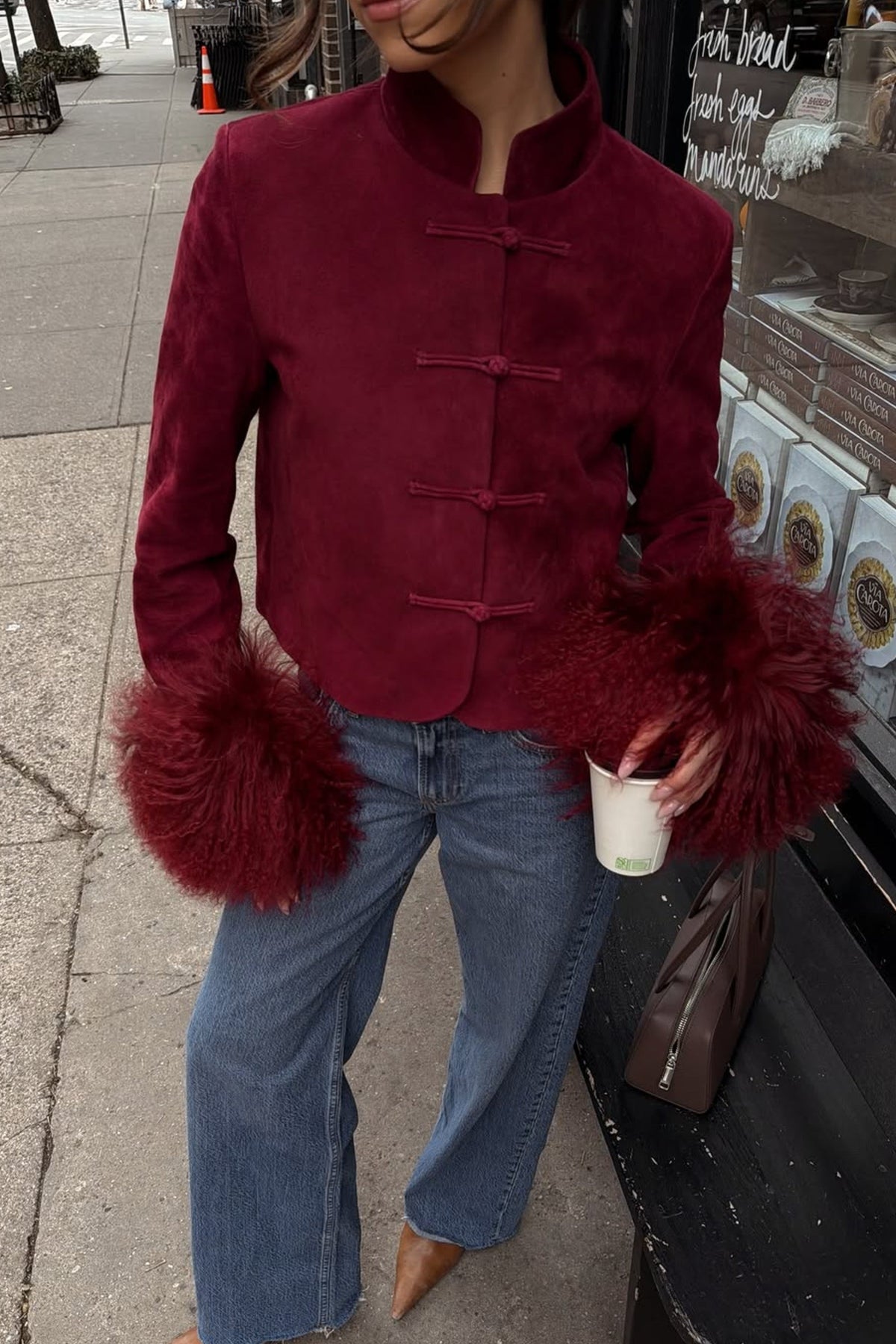 Burgundy
