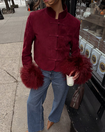 Burgundy