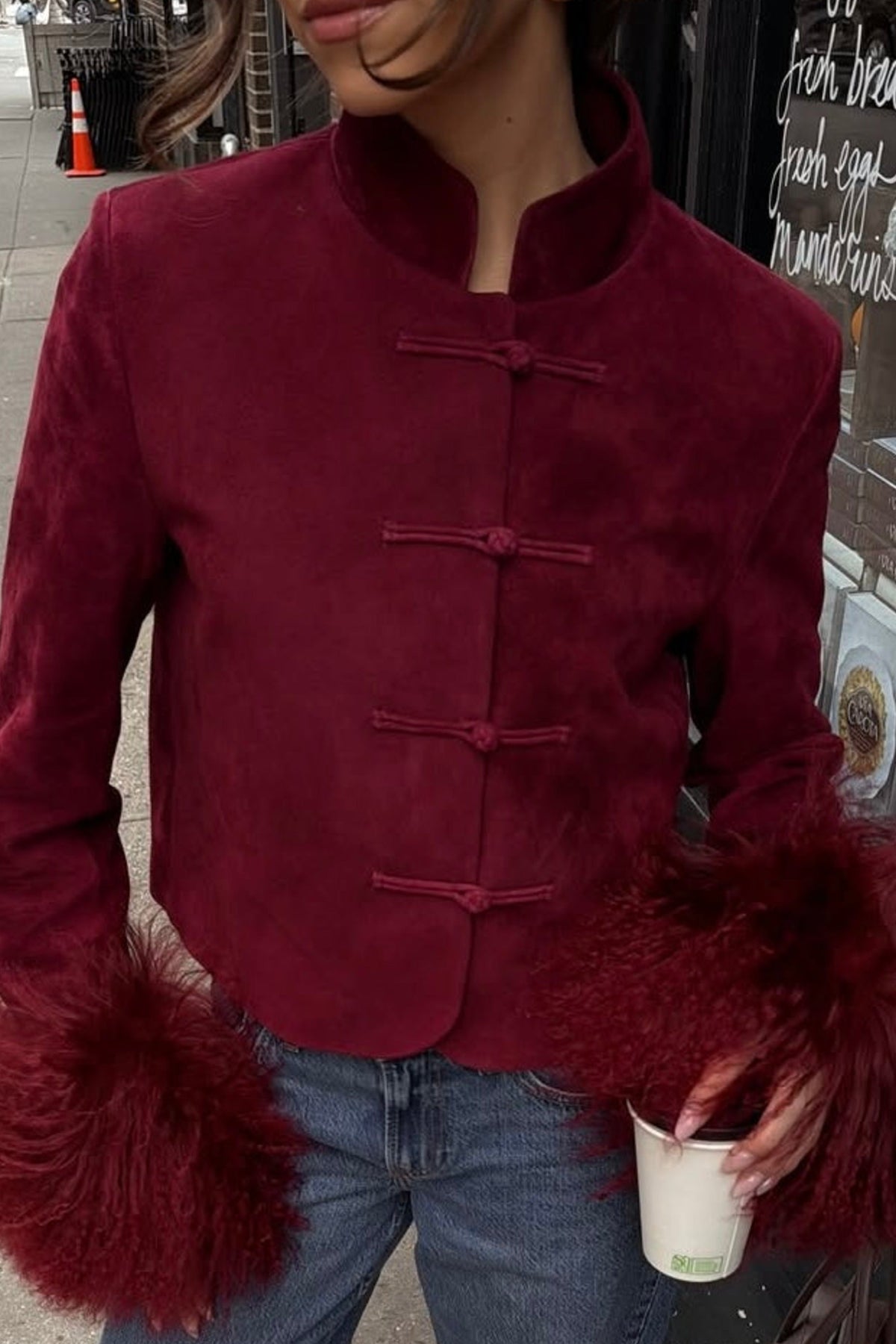 Burgundy