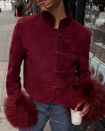 Burgundy