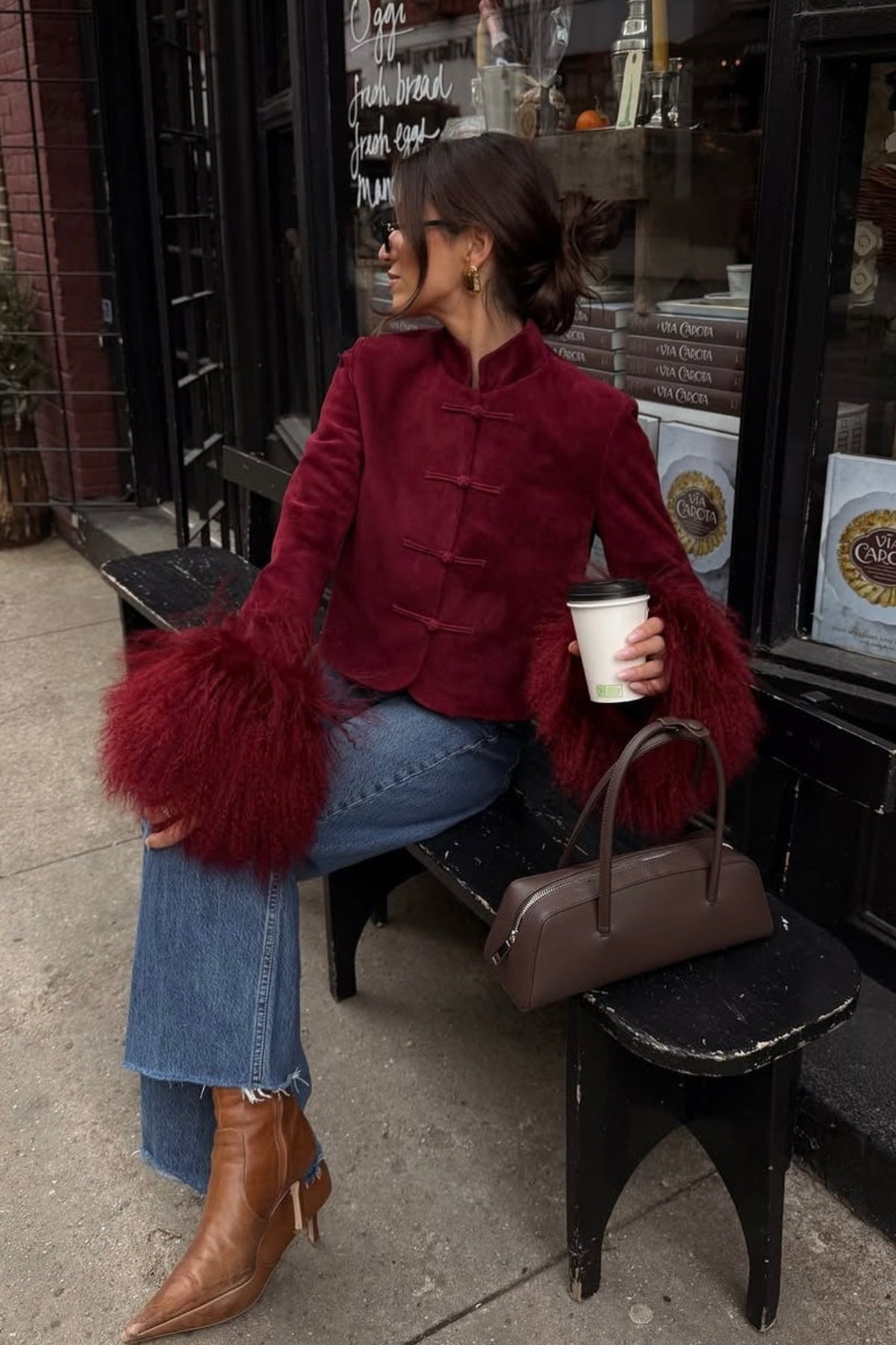 Burgundy