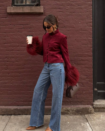 Burgundy
