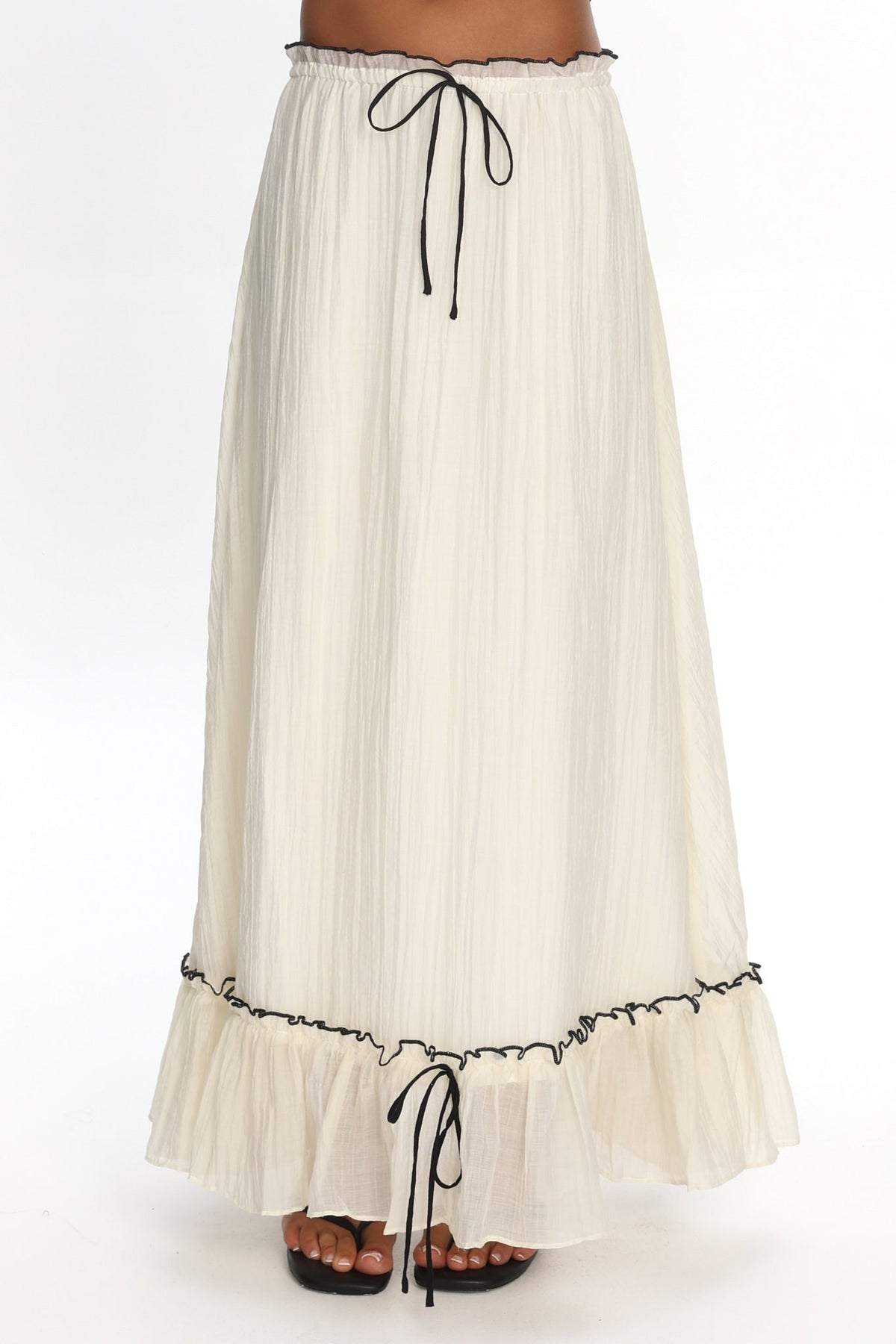 MAIDEN MAXI SKIRT — image 4