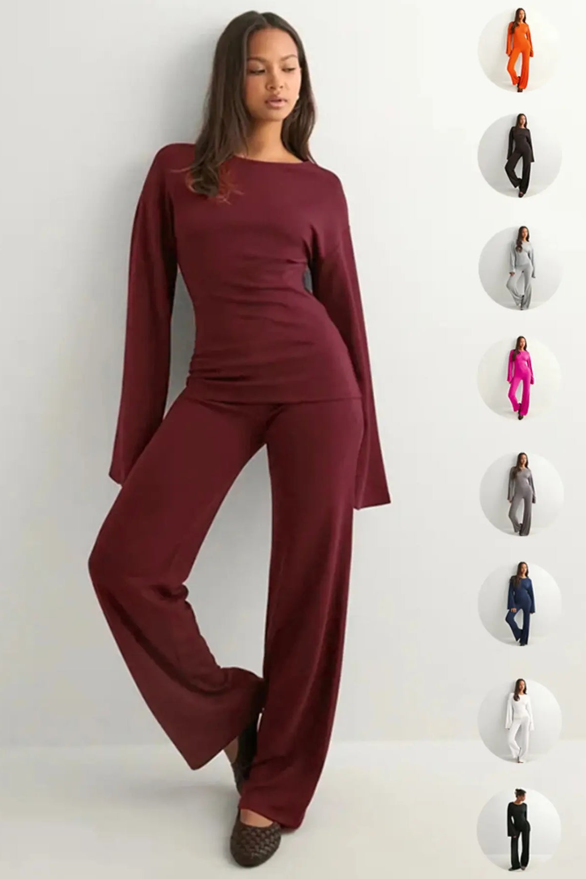 Burgundy