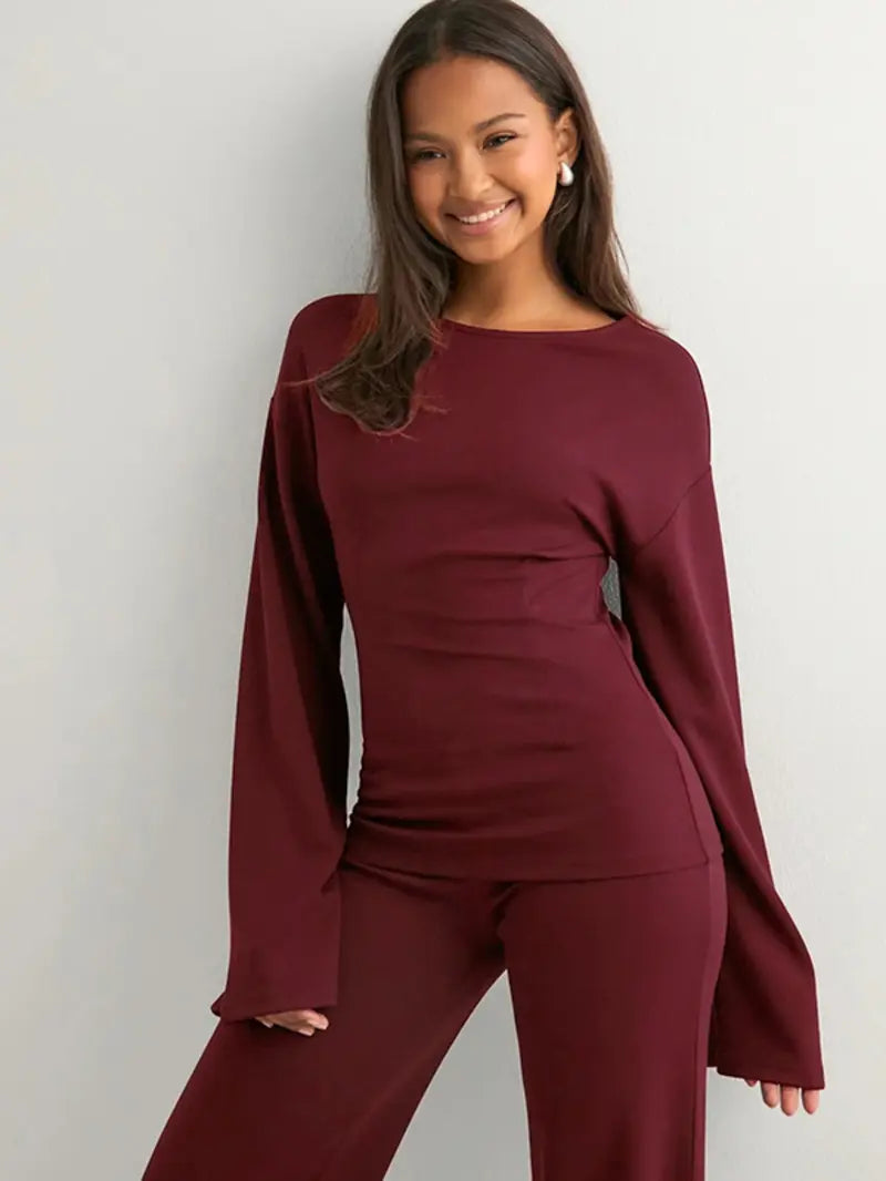 Burgundy