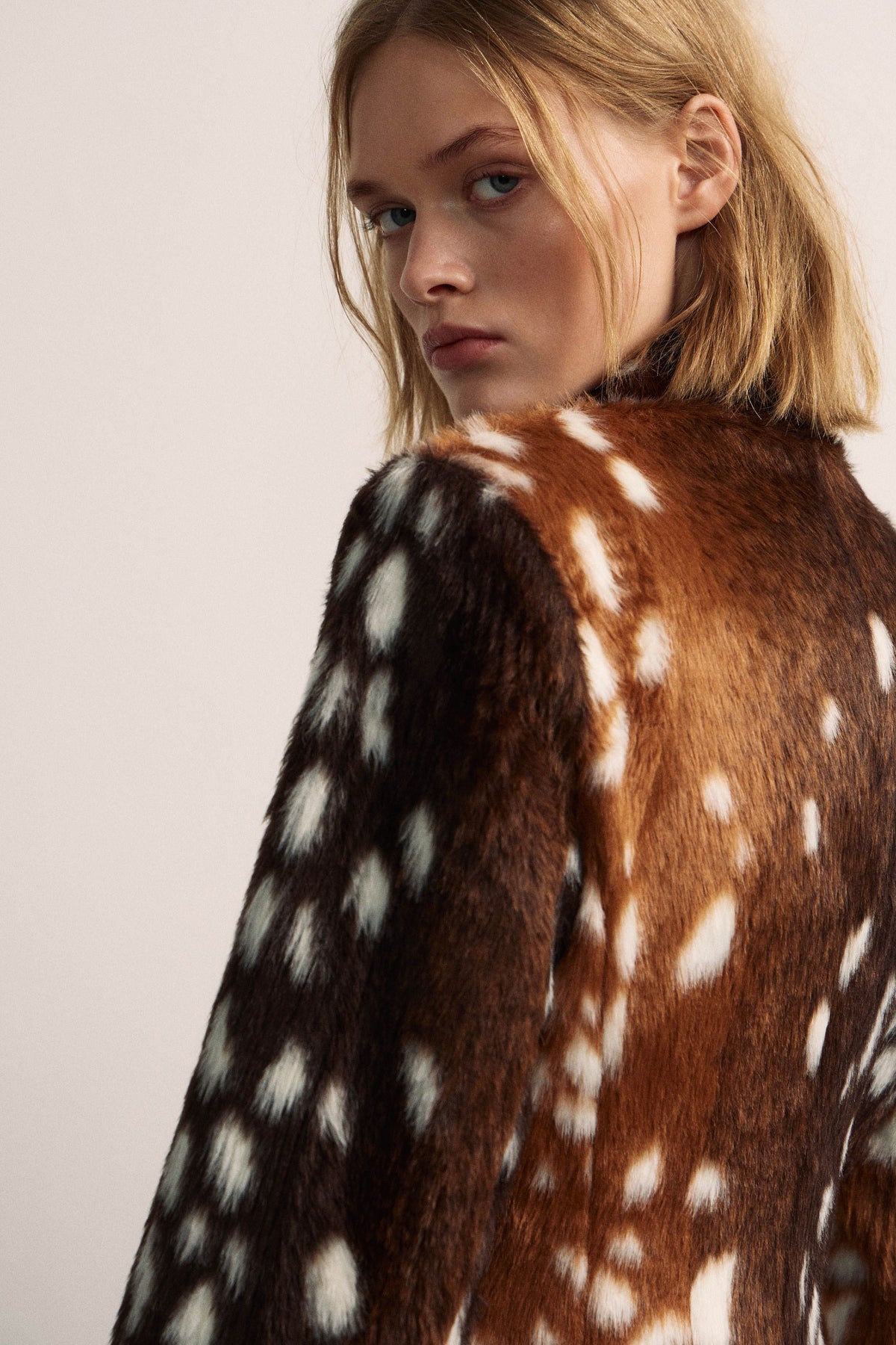 Deer Print