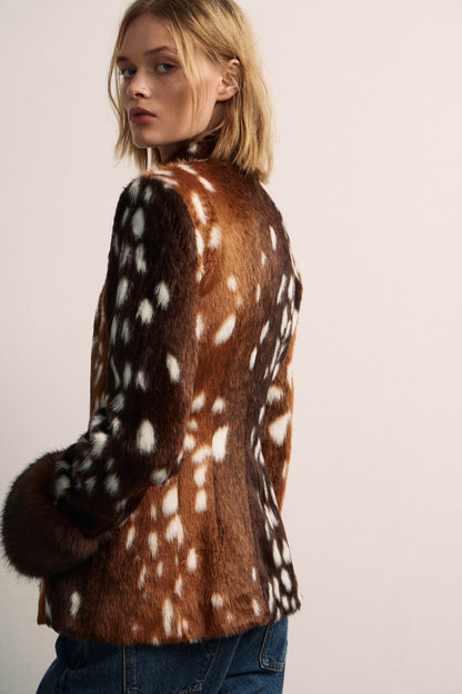 Deer Print