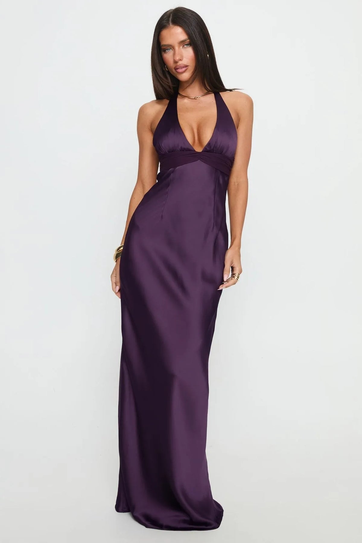 Odyssa Maxi Dress — image 1