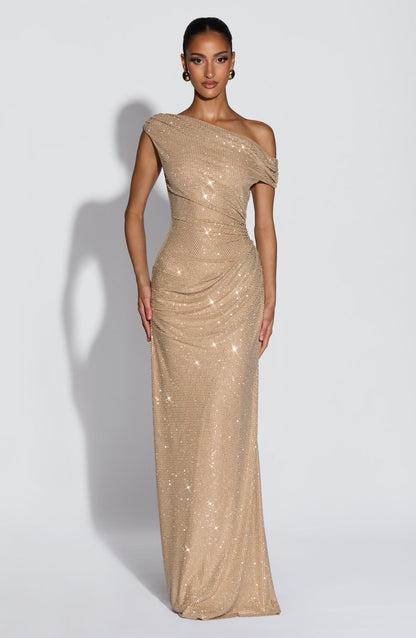 Ottilie Maxi Dress — image 2