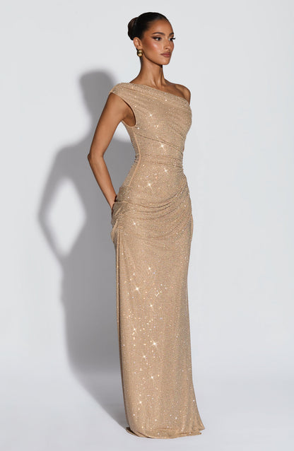 Ottilie Maxi Dress — image 5