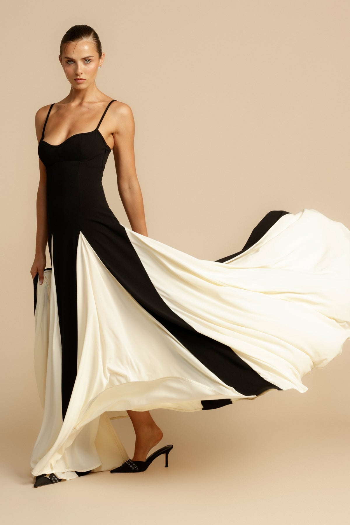 Palerma Maxi Dress — image 3