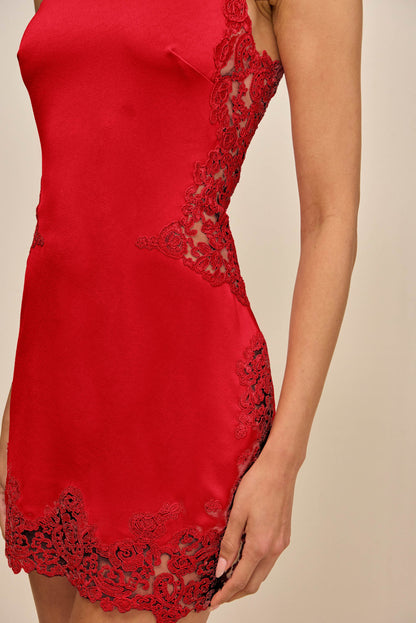 Vermilion