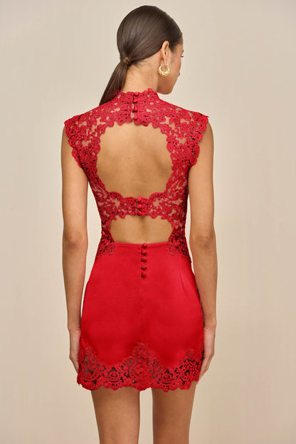 Vermilion