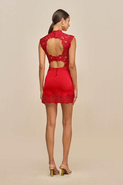 Vermilion