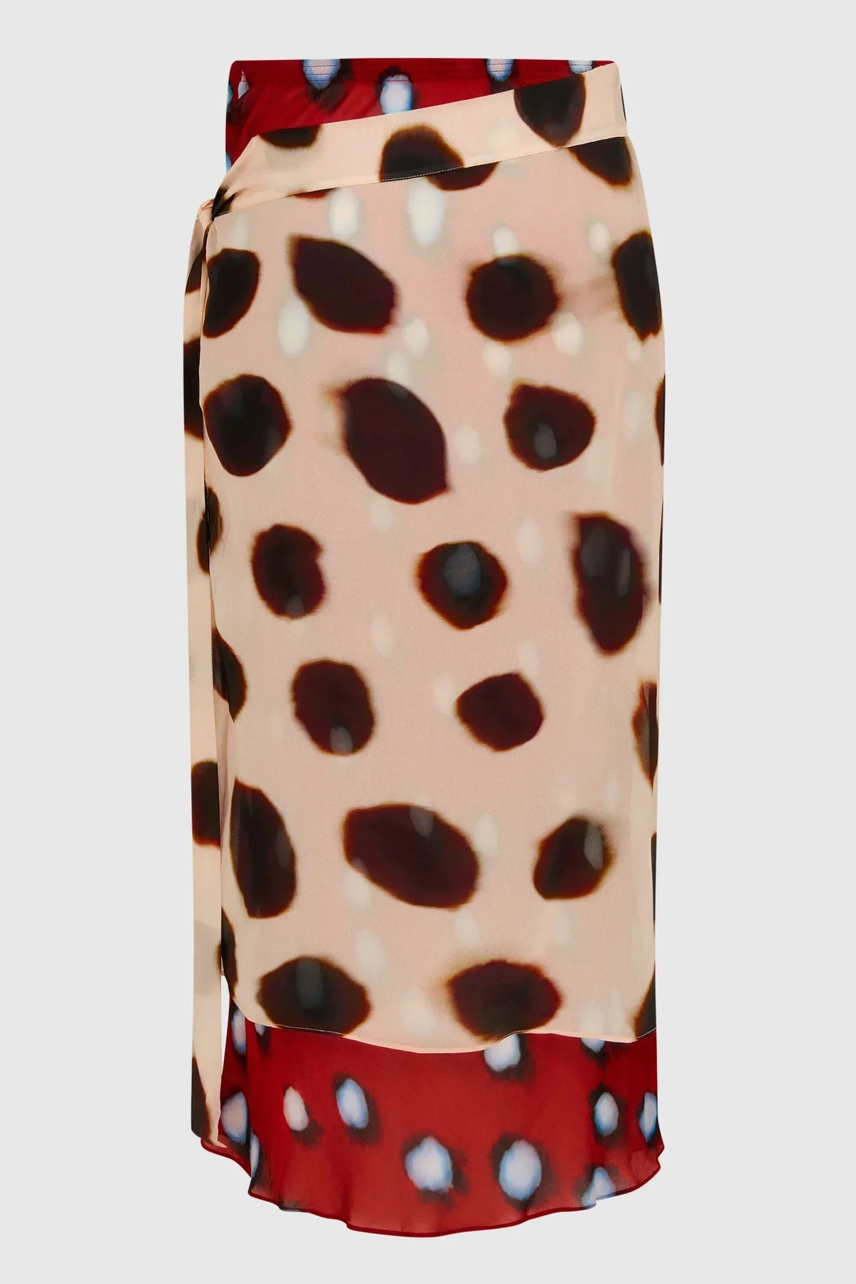 SARONG MIDI SKIRT — image 6