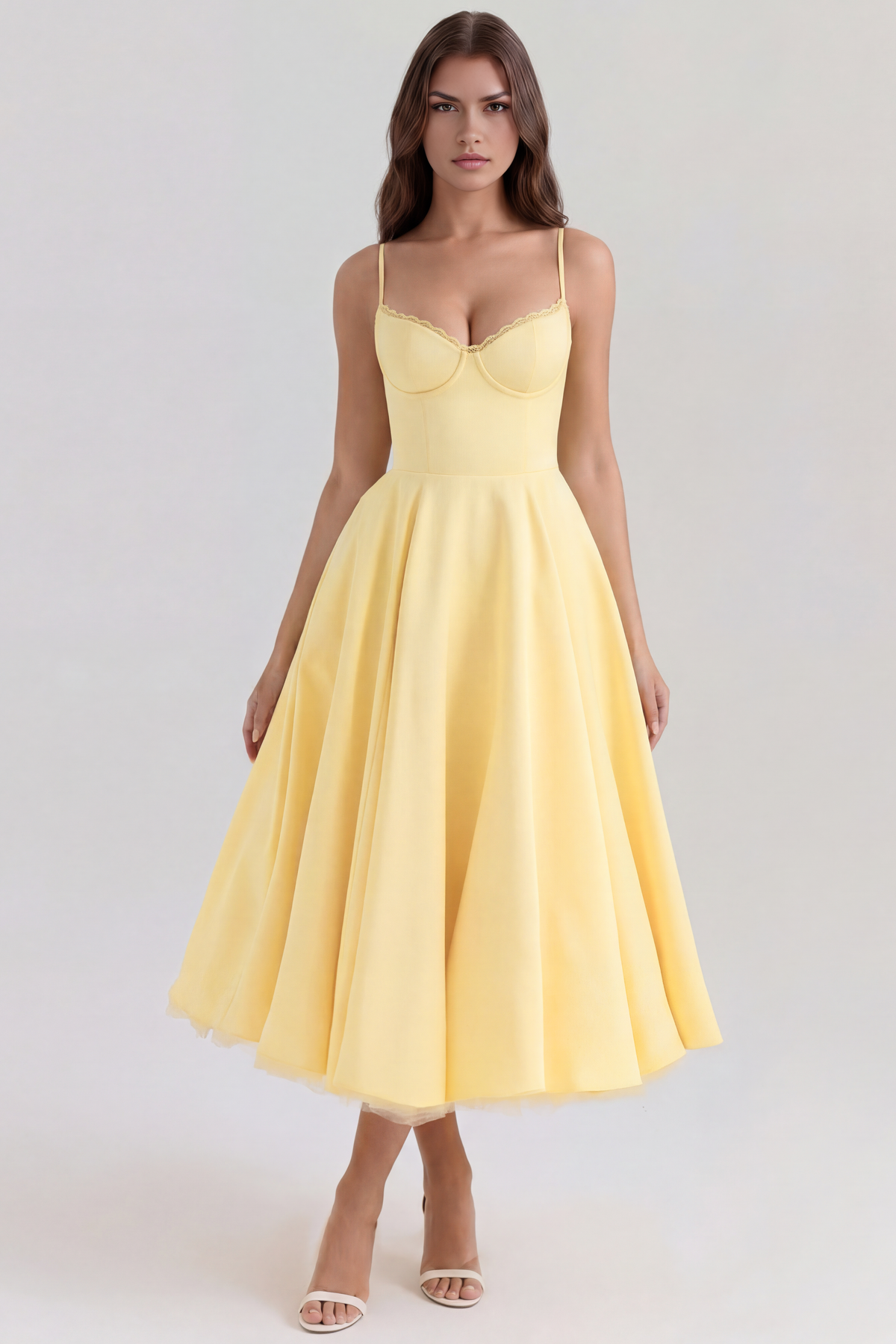 Butter Yellow