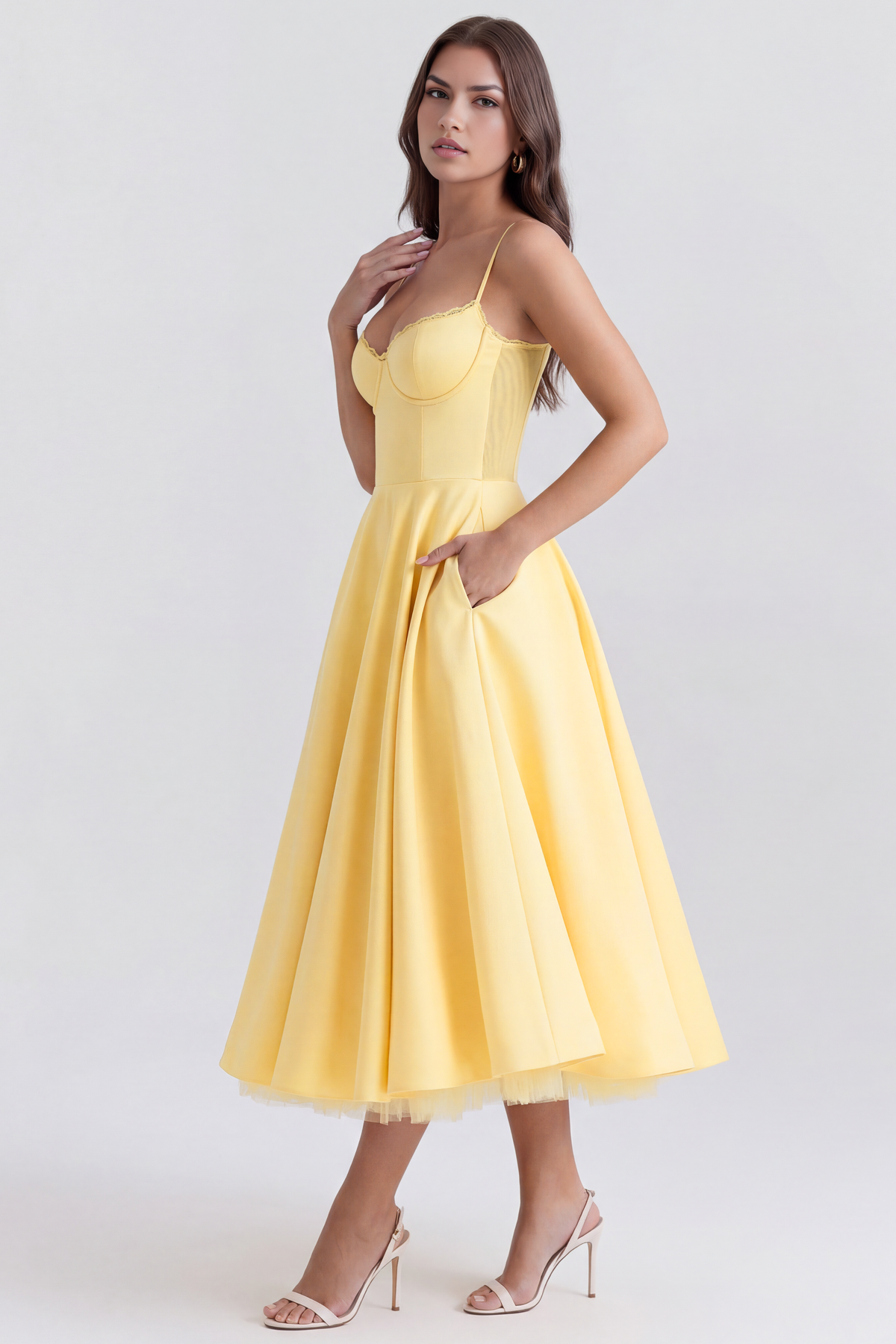 Butter Yellow