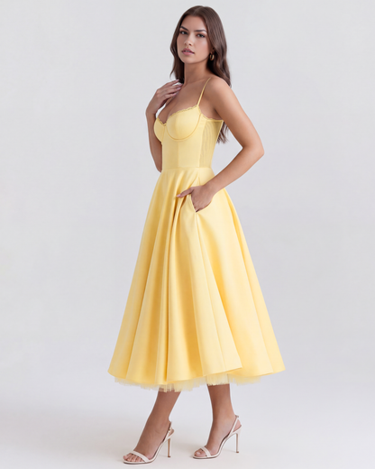 Butter Yellow