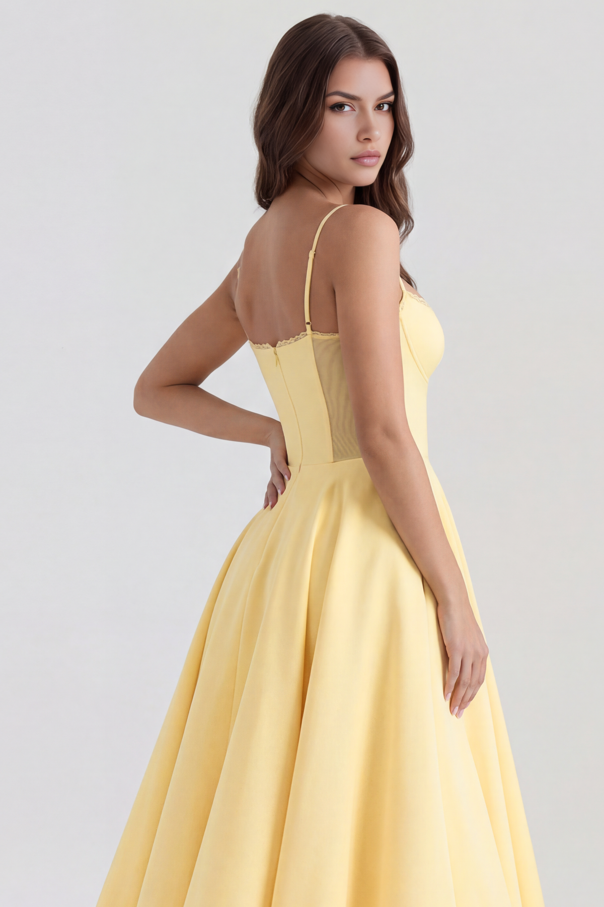 Butter Yellow