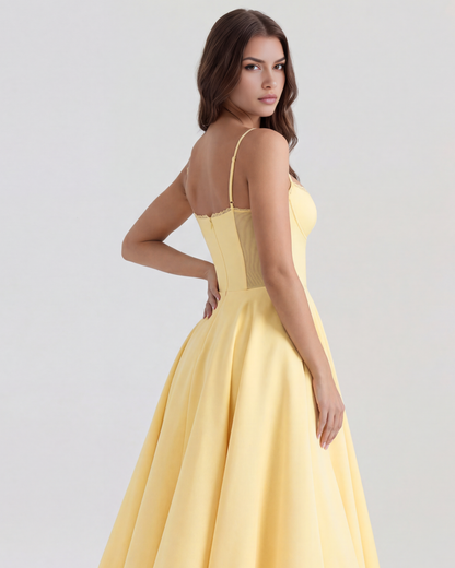 Butter Yellow