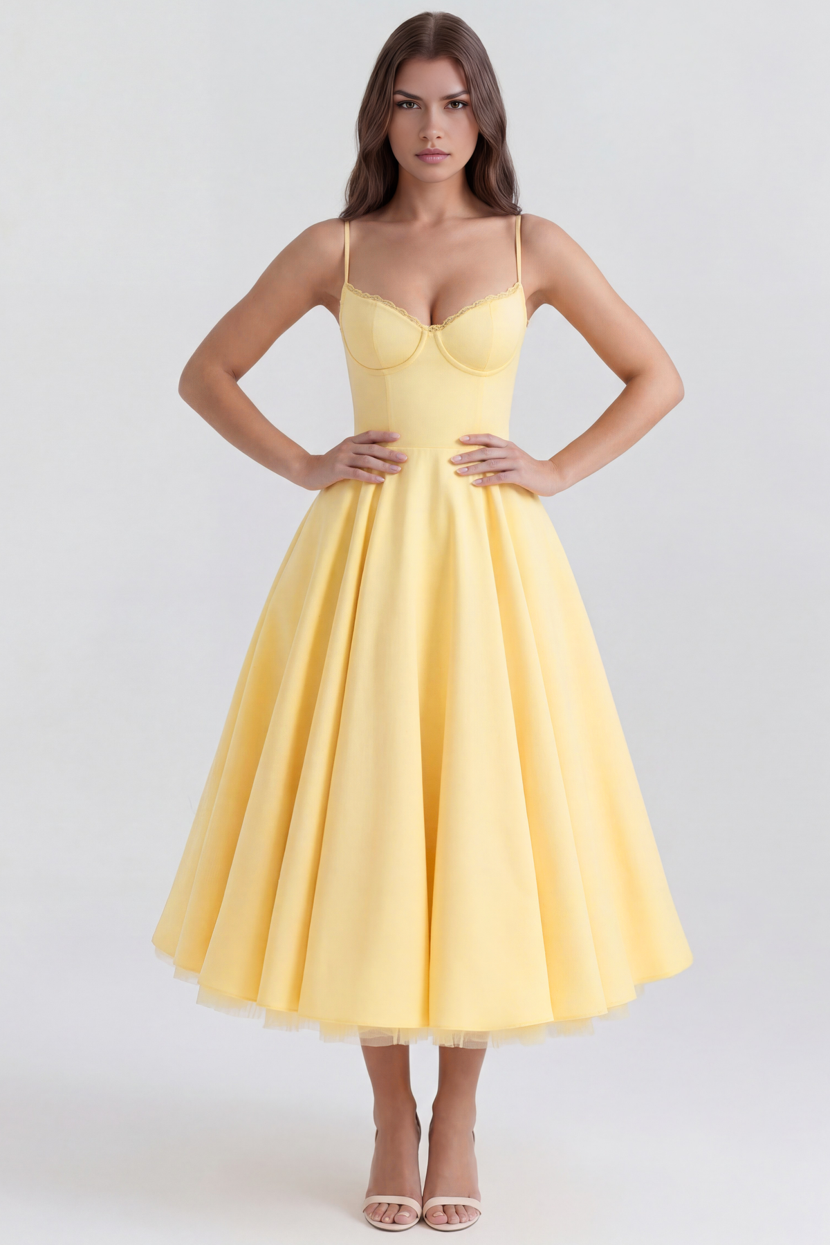 Butter Yellow