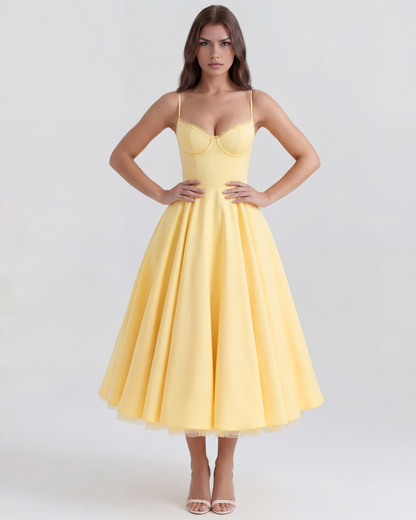 Butter Yellow