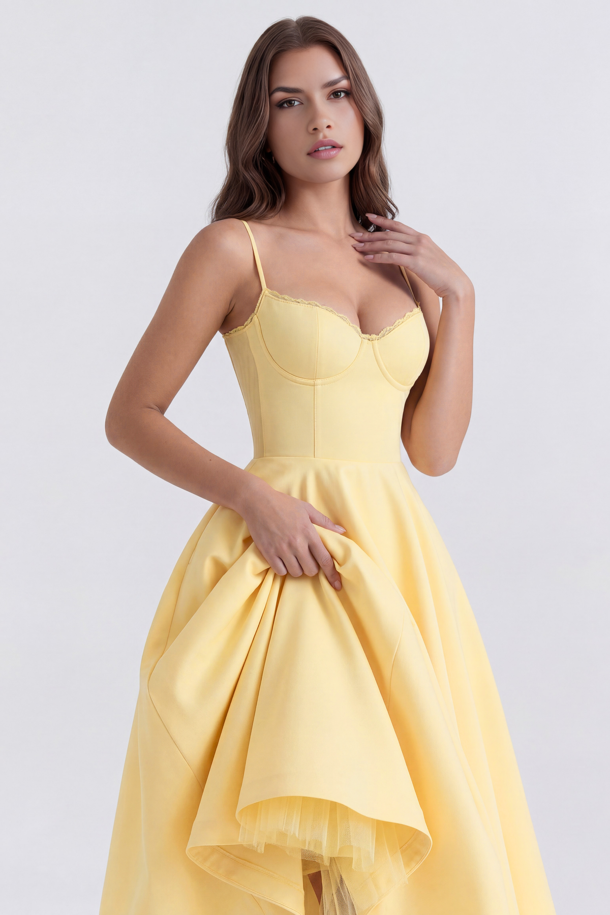 Butter Yellow
