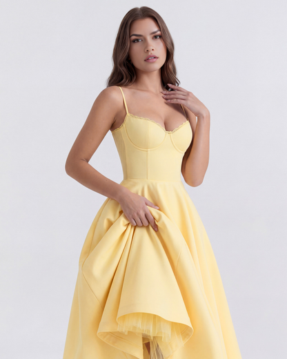 Butter Yellow