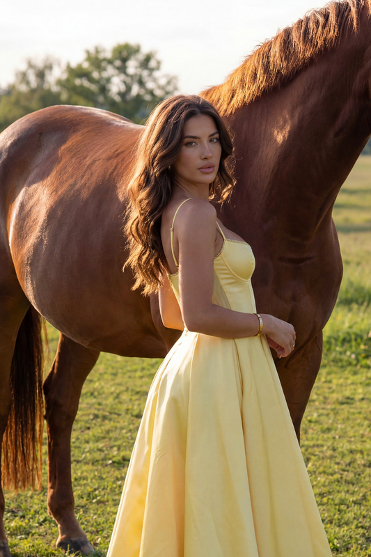 Butter Yellow