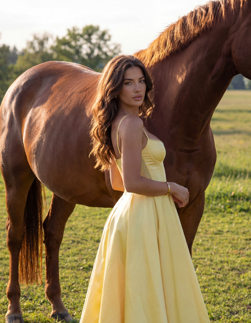 Butter Yellow