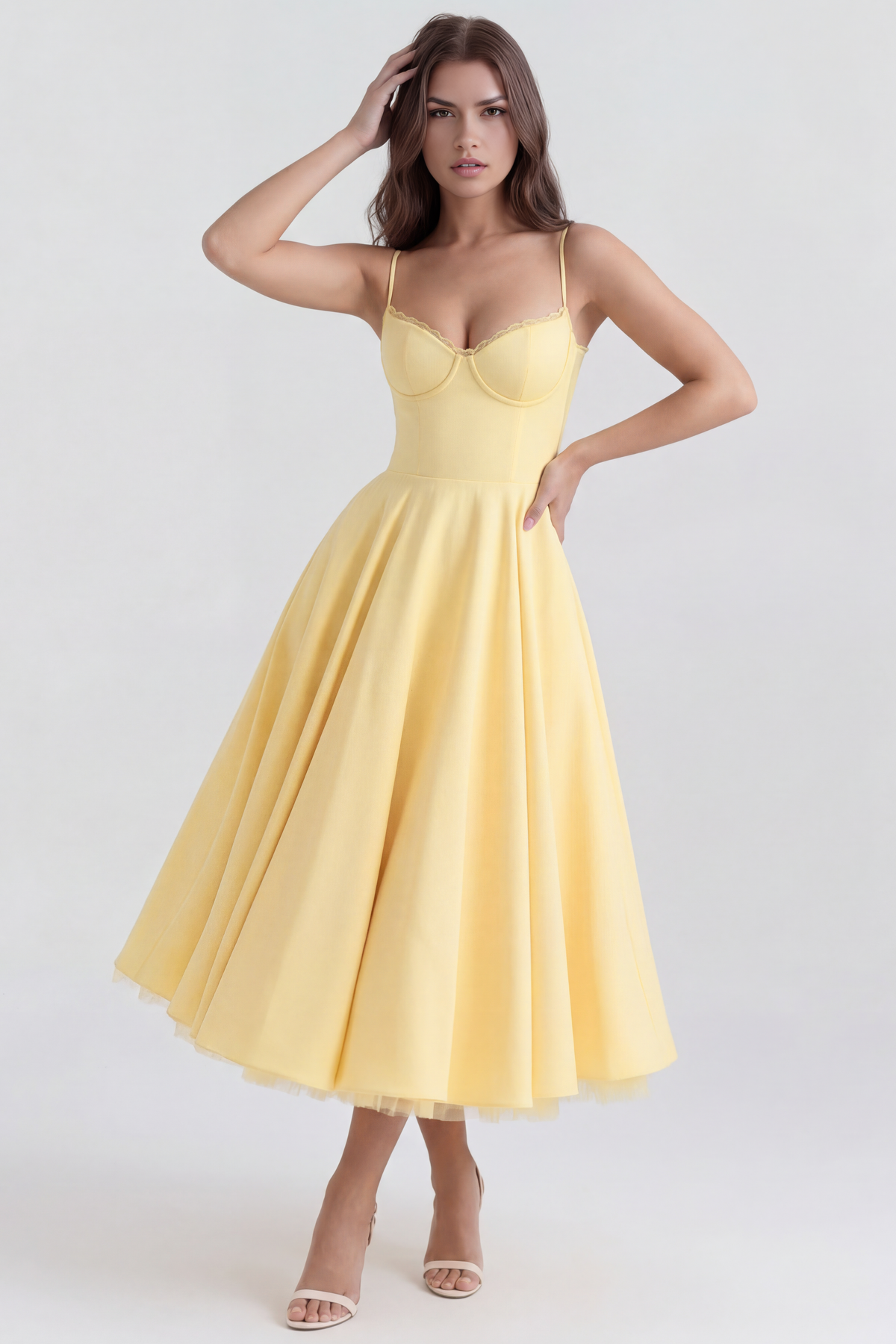 Butter Yellow