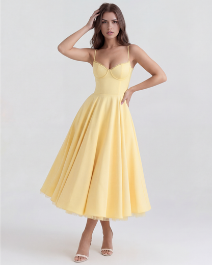 Butter Yellow
