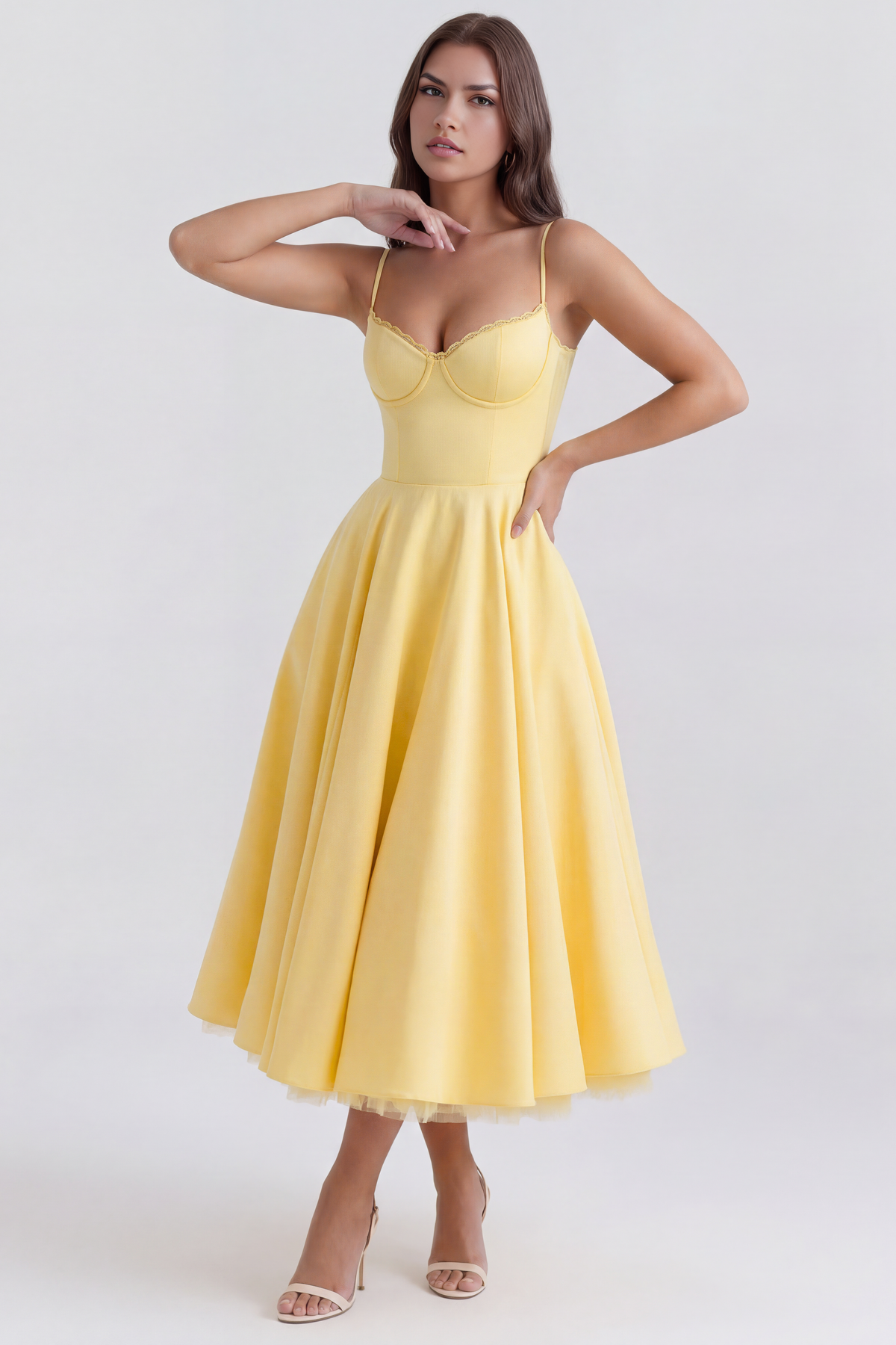 Butter Yellow