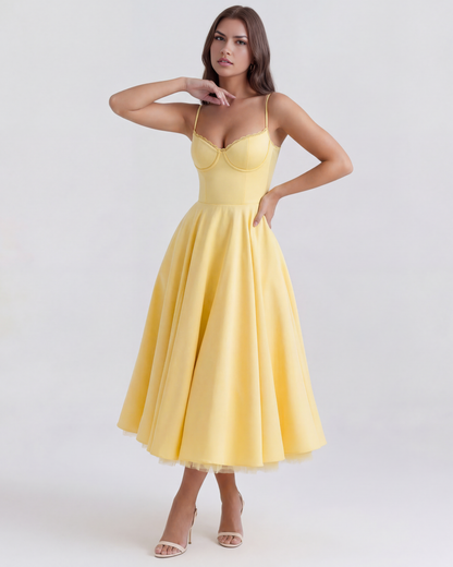 Butter Yellow