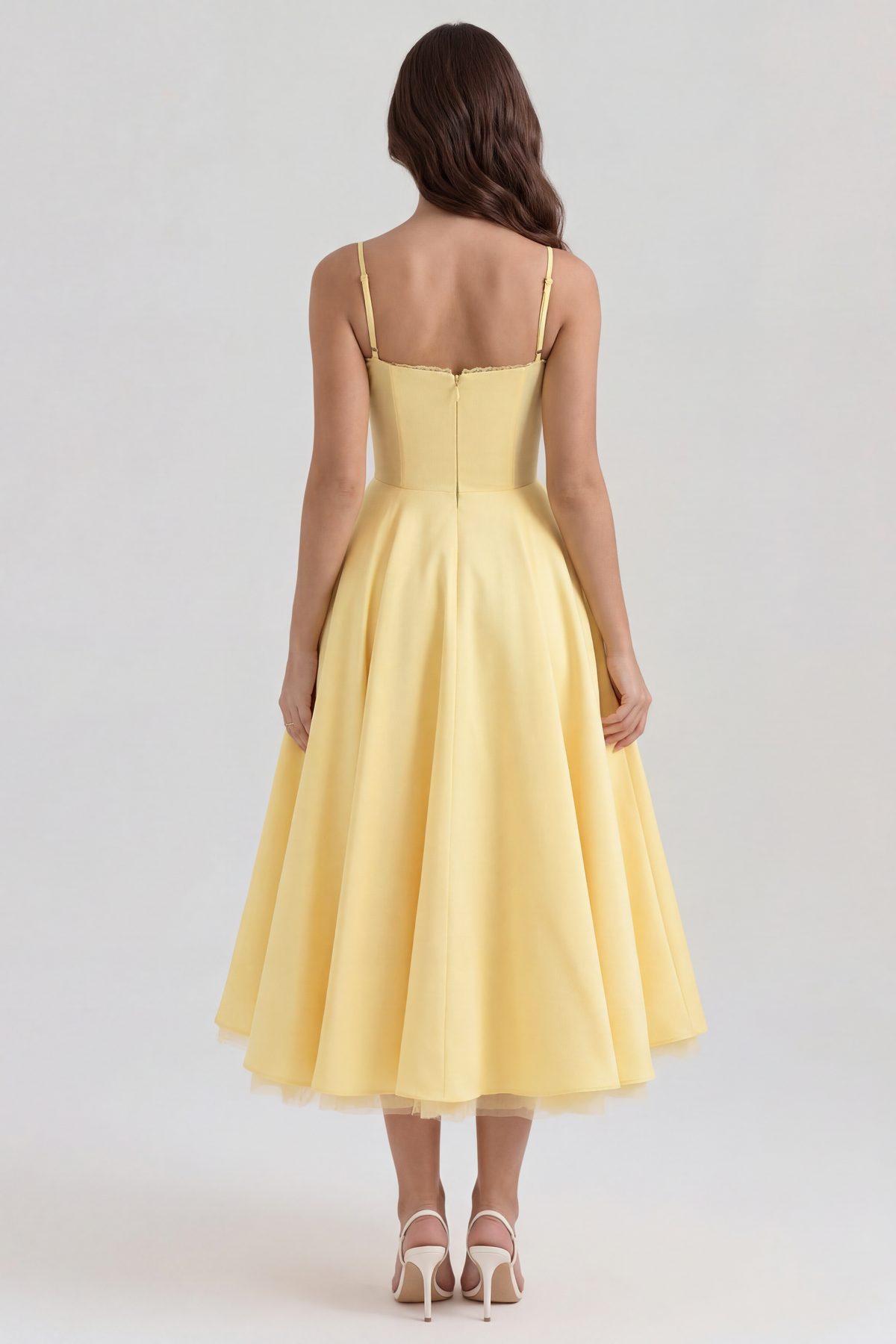 Butter Yellow