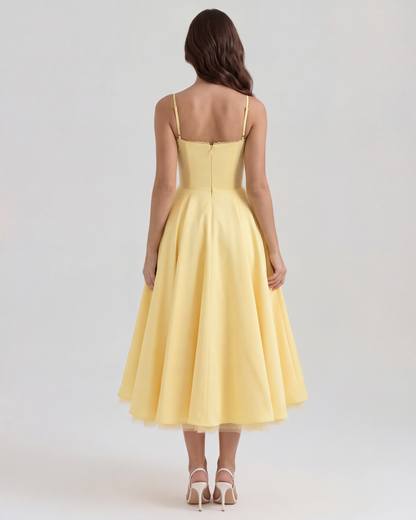 Butter Yellow