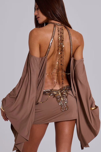 Rose Taupe