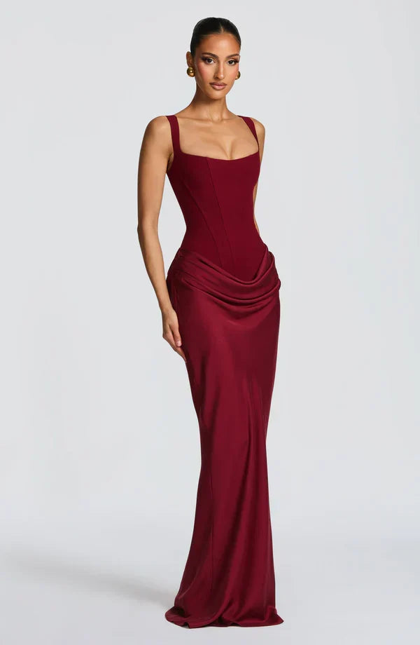 Burgundy