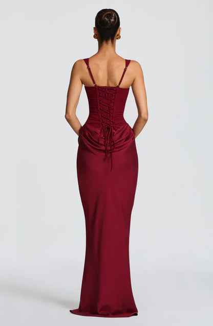 Burgundy