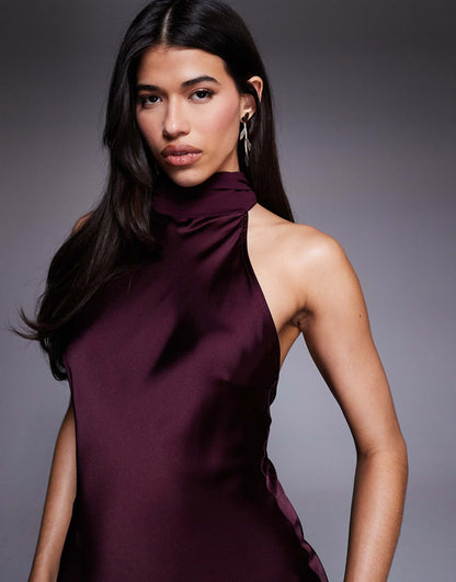Dark Burgundy